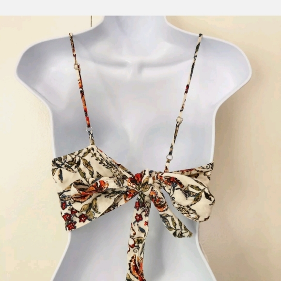 Abercrombie a d Fitch crop top - Picture 3 of 6